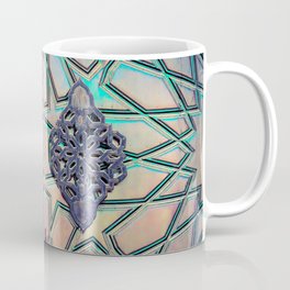 Mosque Door Coffee Mug