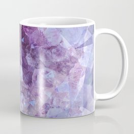 Crystal Gemstone Coffee Mug