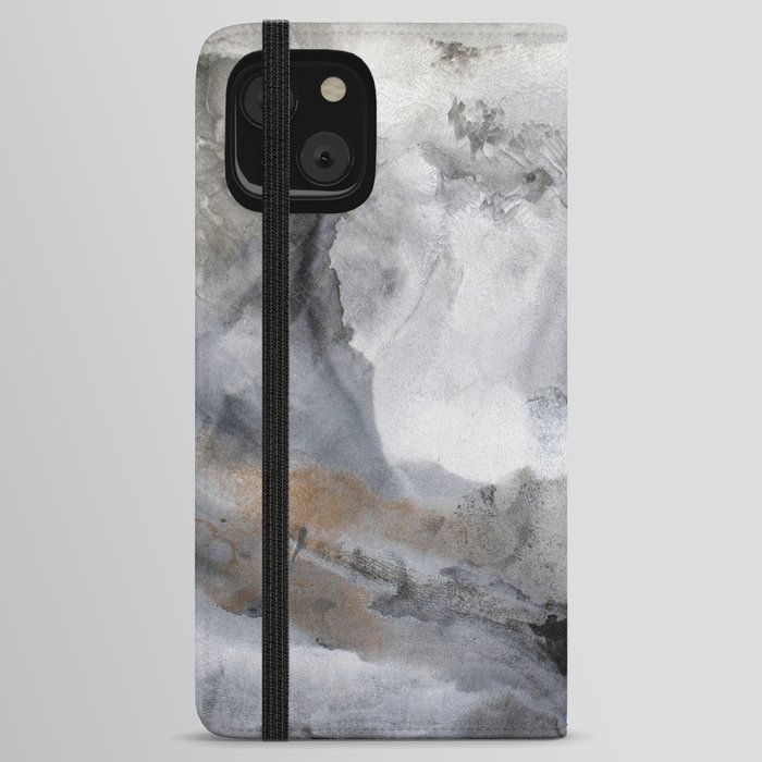 Organic Conception XXVIII iPhone Wallet Case