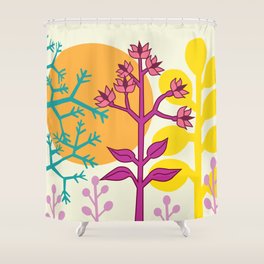 Motive Shower Curtains Society6