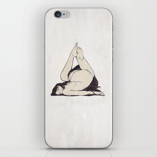 My Simple Figures: The Triangle iPhone & iPod Skin
