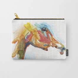 Equine Nude Carry-All Pouch