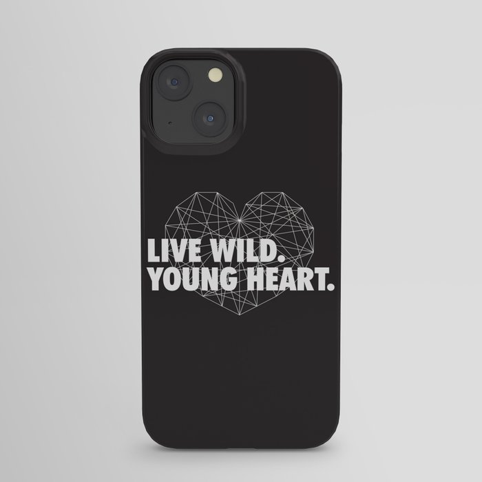Wild Heart iPhone Case