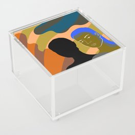 Dissociation Acrylic Box