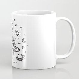 hello earthlings Coffee Mug