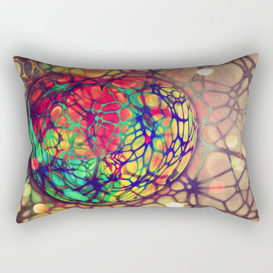 HeartBeat Rectangular Pillow