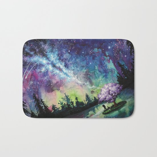 love Bath Mat