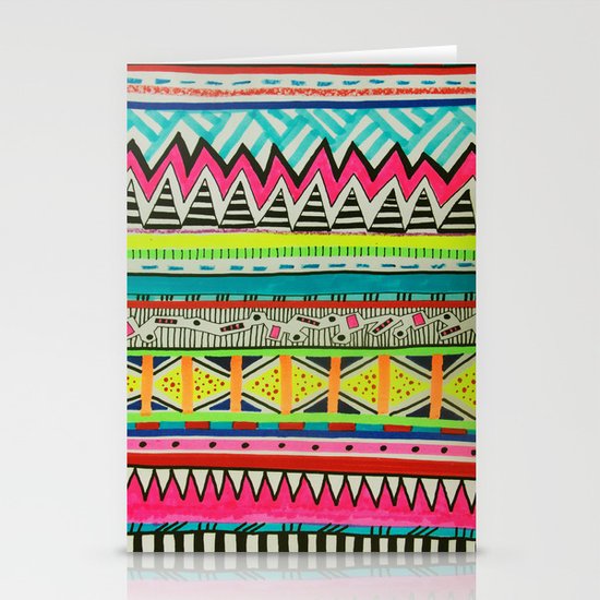 VIVID EYOTA Stationery Cards