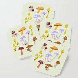 fungi Coaster