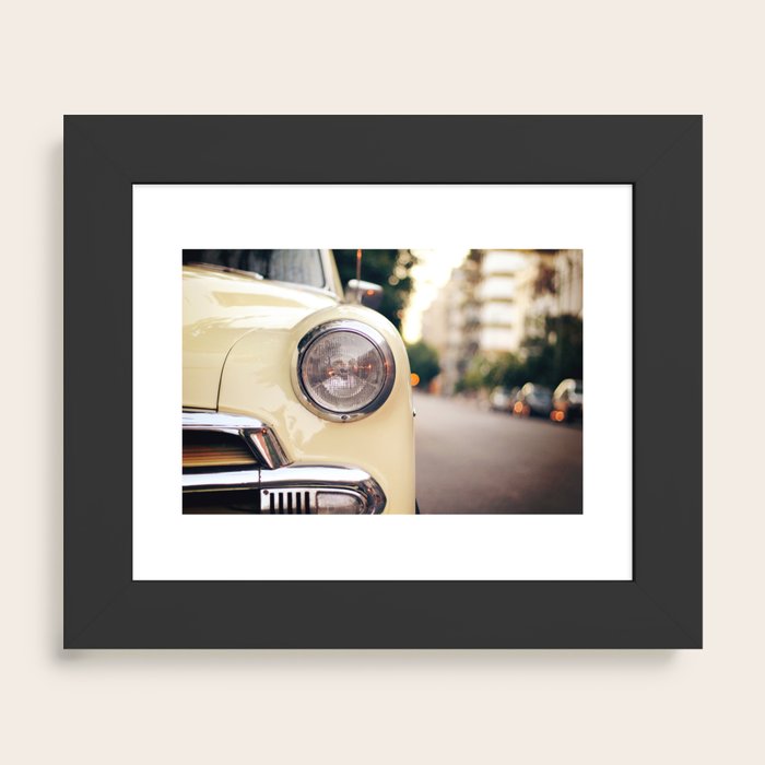 Framed Art Print