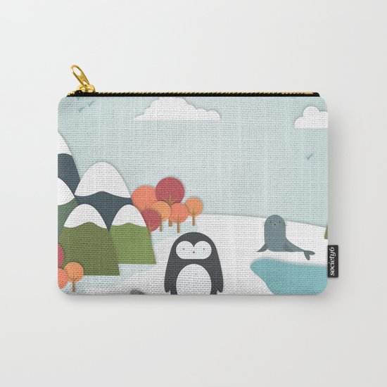 South Pole Carry-All Pouch