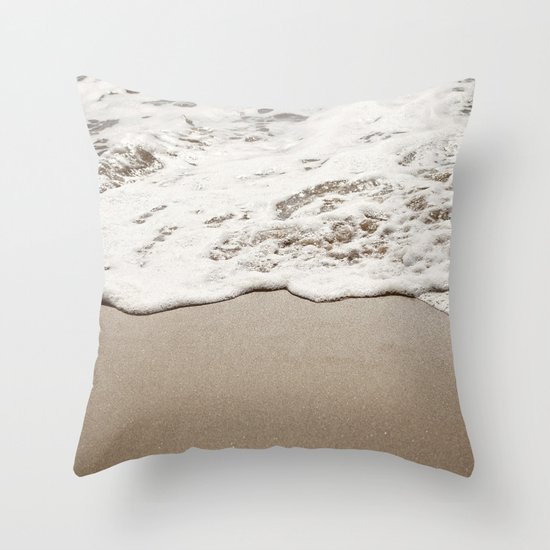 Wild Honey Throw Pillow