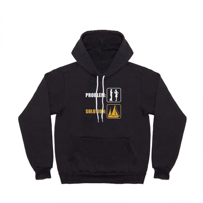 Sailor Gift Hoody