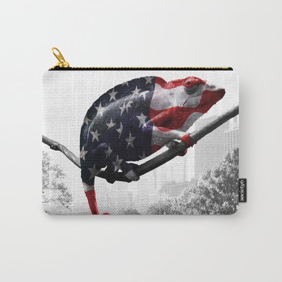 Central Park, NY Carry-All Pouch