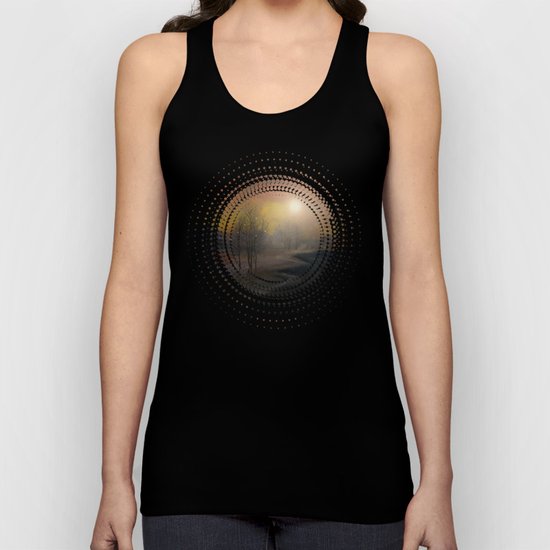 Calling The Sun IX Unisex Tank Top
