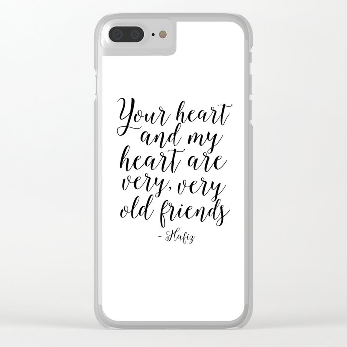 Hafiz Quote Valentines Day Decor Gift For Her Printable Quotes