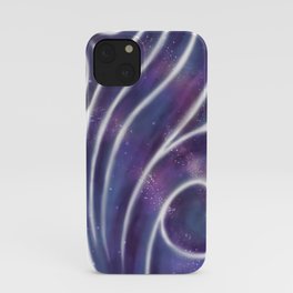 Painting On Stars iPhone Case