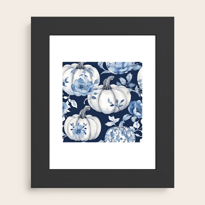 Framed Art Print