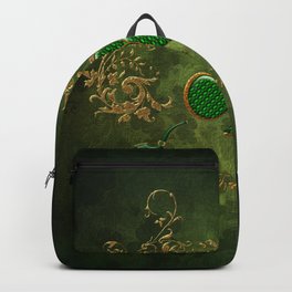 Happy st. patrick's day Backpack