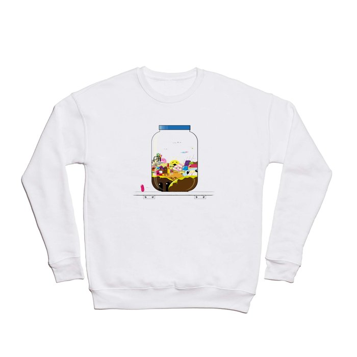 SF Sweet Jar Crewneck Sweatshirt