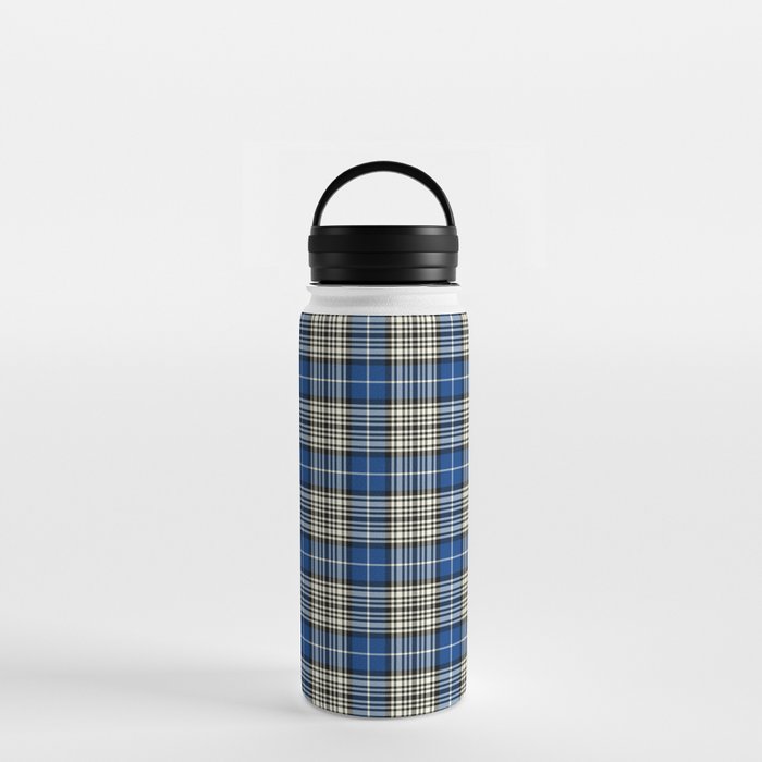 Clan Napier Tartan Water Bottle