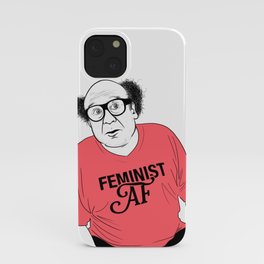 Feminist AF iPhone Case