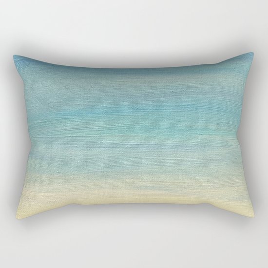 Desert Sunset collection 2 Rectangular Pillow