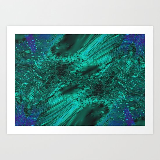 cheese it up Art Print