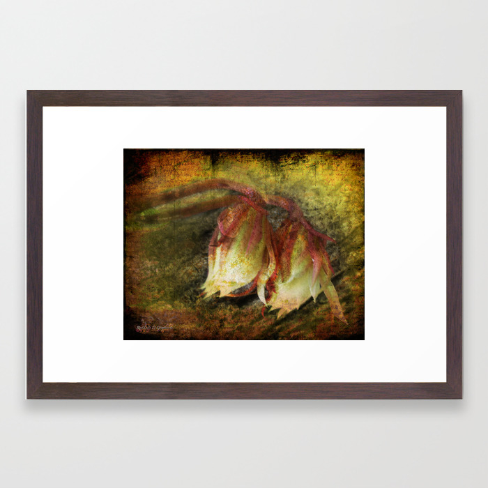 Breath Of Life Framed Art Print By Restlessdgraphics Society6