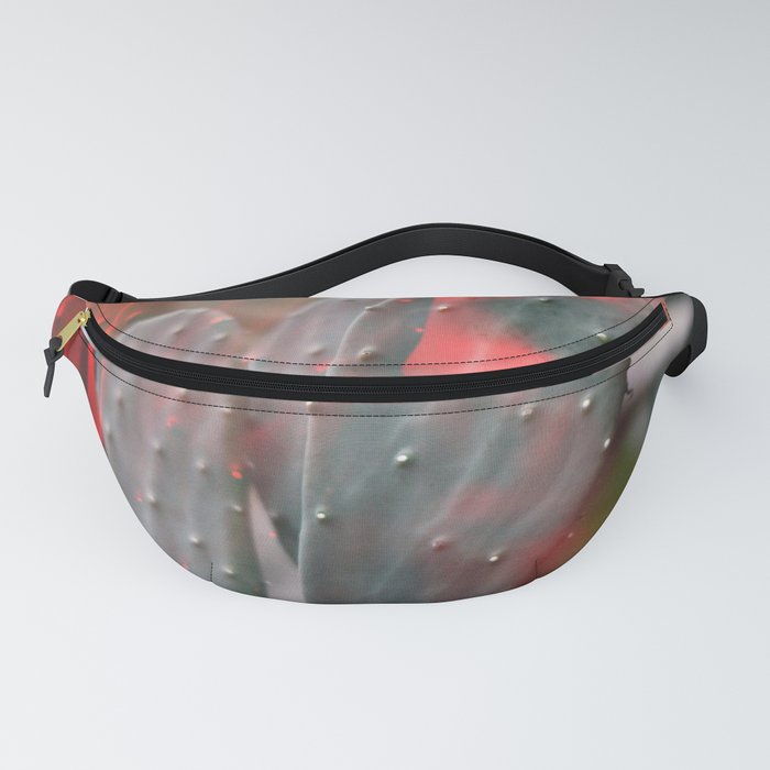 TRIPPY PADDLE CACTUS Fanny Pack