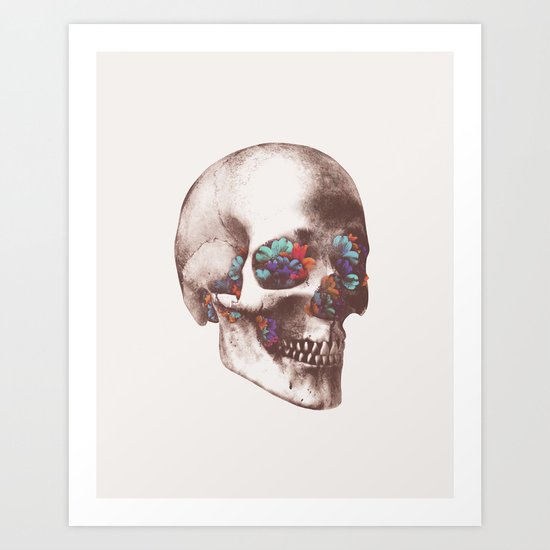 Rebirth Art Print