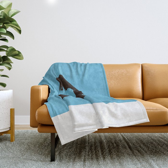 Hay mohair 2025 blanket