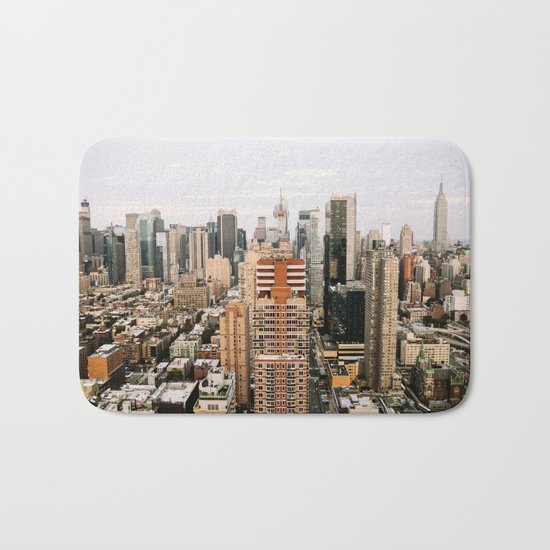 My Empire - NYC Bath Mat