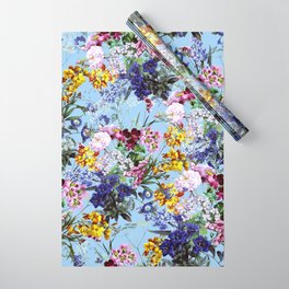 Vintage Garden XII Wrapping Paper
