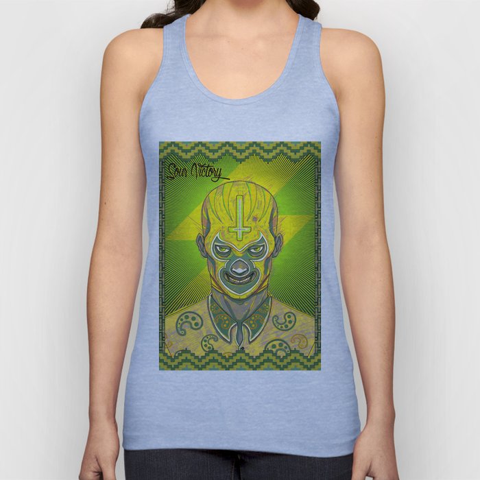 Sour Victory Analog Tank Top