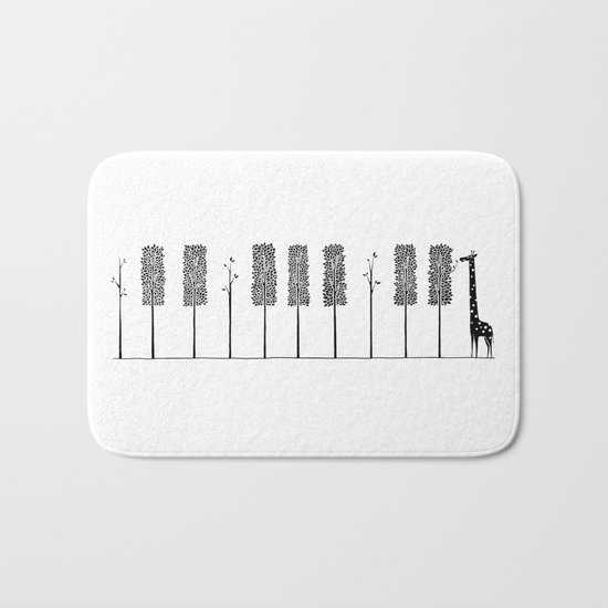 The Pianist Bath Mat