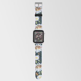 Cutie jumping spider Apple Watch Band