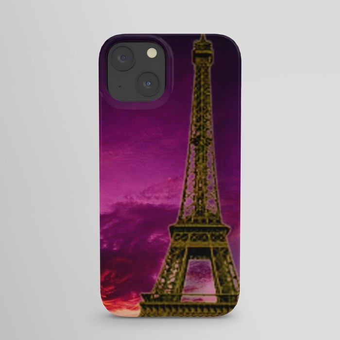 Eiffel Tower  iPhone Case