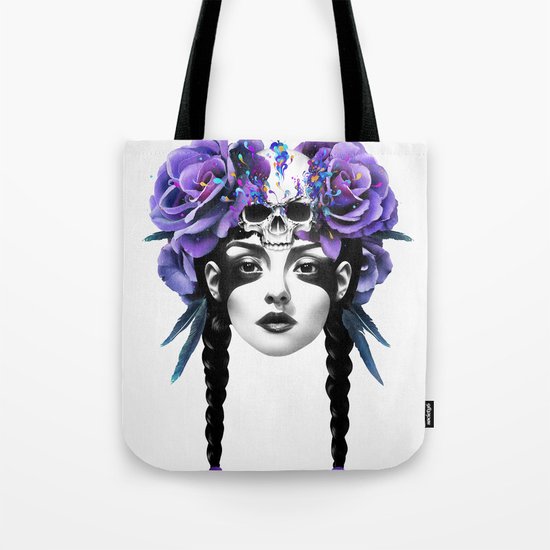 New Way Warrior Tote Bag
