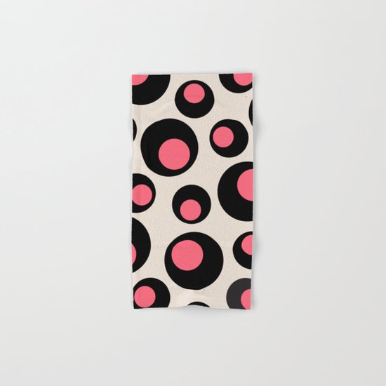 CIRCLES 22 Hand & Bath Towel