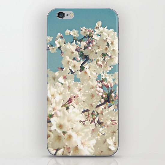Buds in May iPhone & iPod Skin
