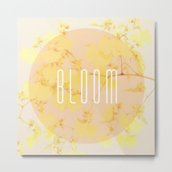 Bloom Metal Print