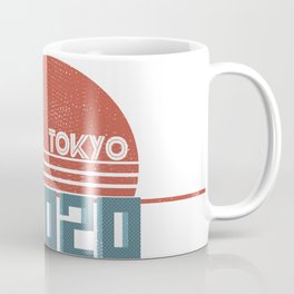 Tokyo 2020 Coffee Mug