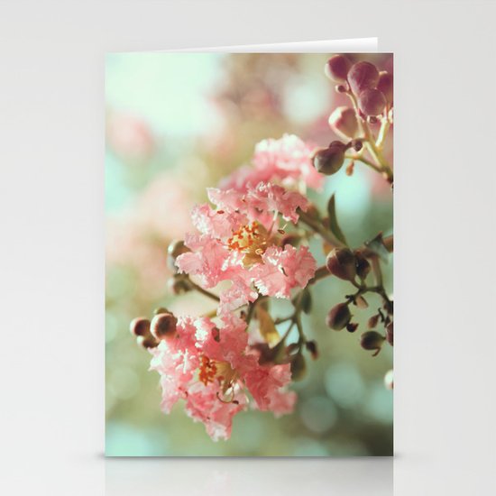 Soft and Sweet! Stationery Cards