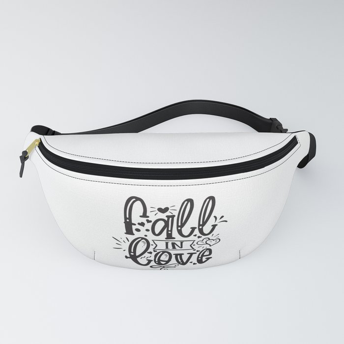 Fall In Love Fanny Pack