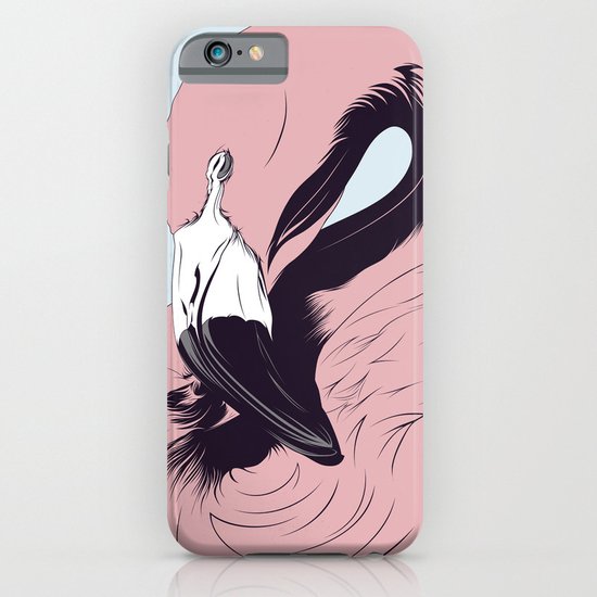 Flamingo iPhone & iPod Case