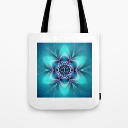Mandala of Serenity Tote Bag