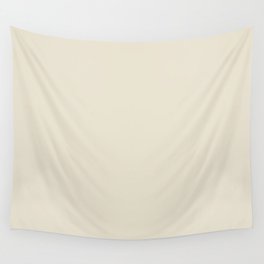  Ultra Pale Beige Cream Solid Color Pairs Valspar America Courtyard Tan 7002-13 Wall Tapestry
