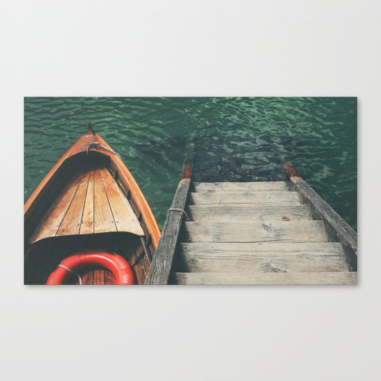 Next Stop: Adventure Canvas Print