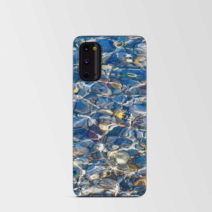 Mosaics Android Card Case